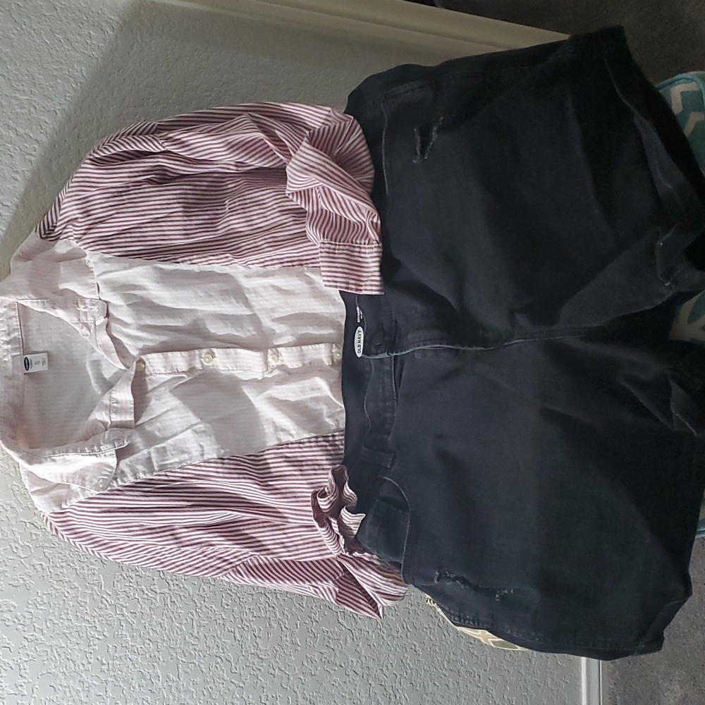 Preloved Old Navy Bundle